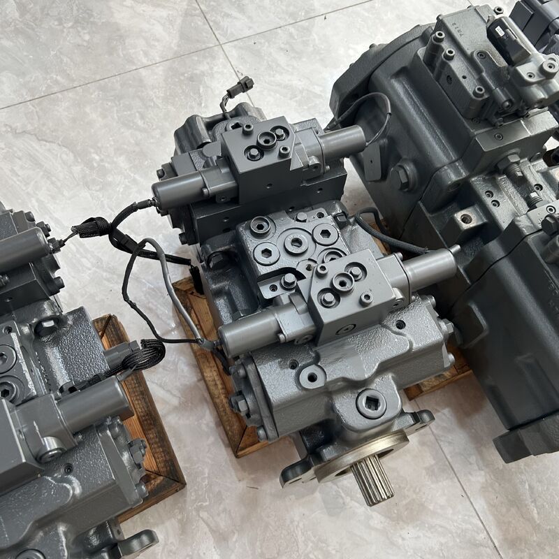Bulldozer Komatsu D39EX-22 D39PX-22 Hydraulic Pump Main Pump Piston Pump 720-2M-00070 708-2M-00071 708-2M-04210