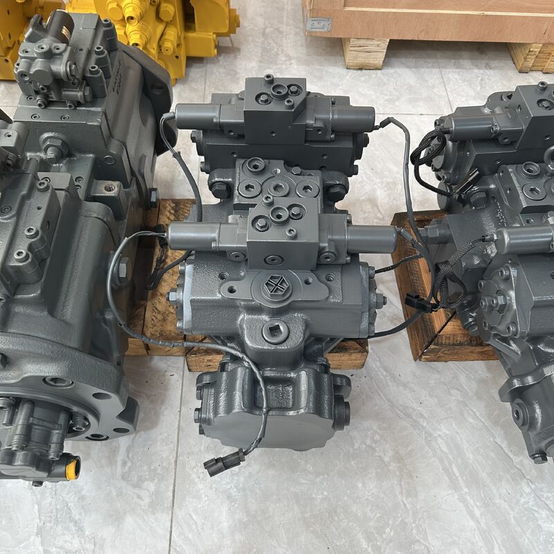 Bulldozer Komatsu D39EX-22 D39PX-22 Hydraulic Pump Main Pump Piston Pump 720-2M-00070 708-2M-00071 708-2M-04210