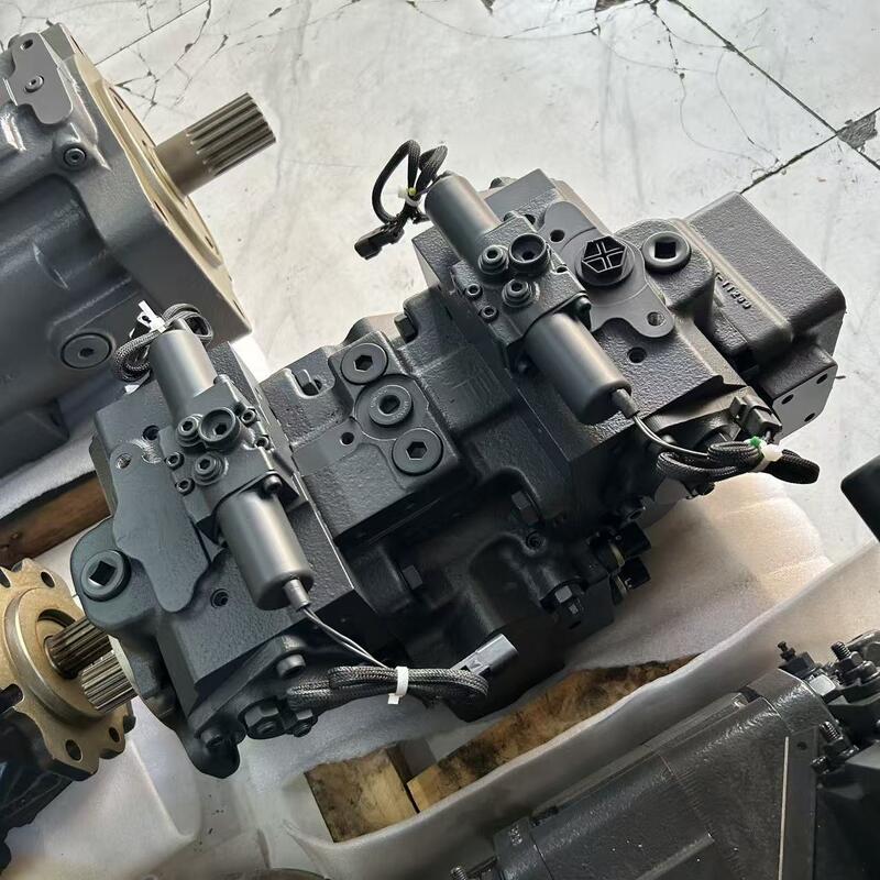 Bulldozer Komatsu D37EX-23 D37PX-23 D37EX-24 D37PX-24 D39EX-23 Hydraulic Main Pump Piston Pump 708-2M-00131 708-2M-01130