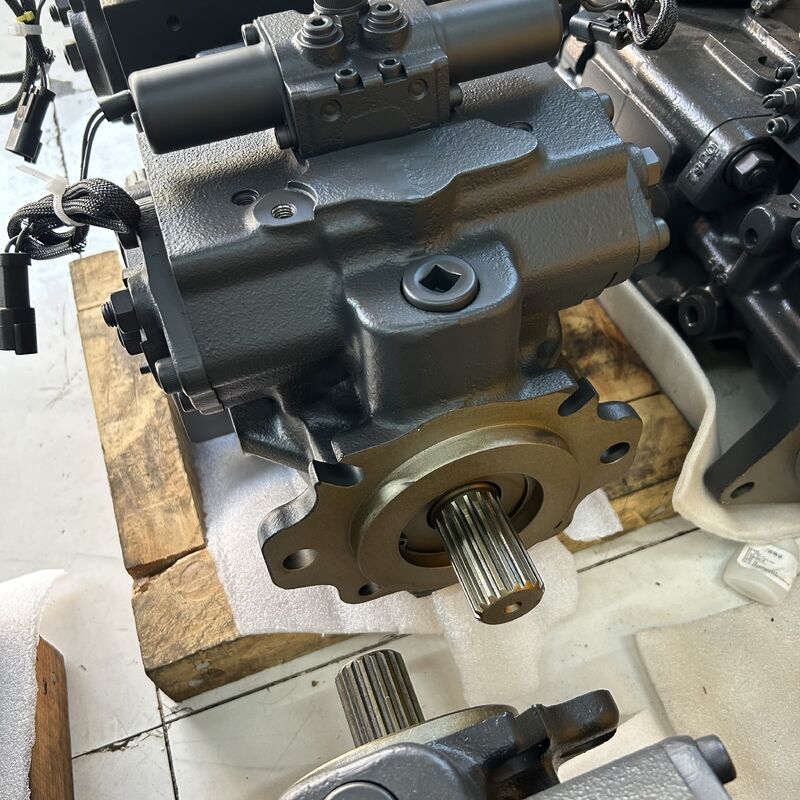 Bulldozer Komatsu D37EX-23 D37PX-23 D37EX-24 D37PX-24 D39EX-23 Hydraulic Main Pump Piston Pump 708-2M-00131 708-2M-01130