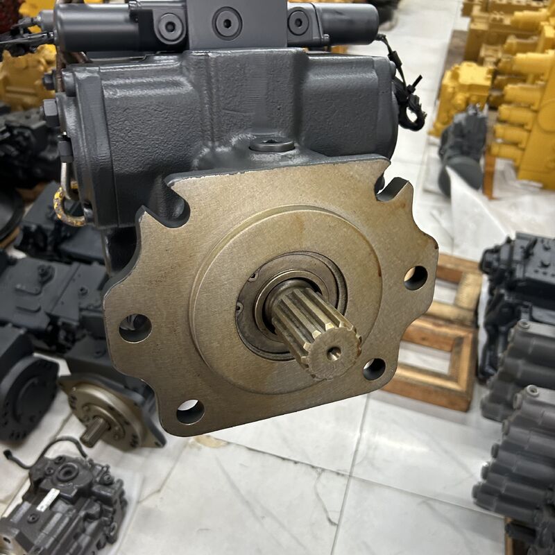 Bulldozer Komatsu D51EX-22 D51PX-22 D51EX-24 D52PX-24 Hydraulic Pump Main Pump Piston Pump 720-2L-00020 720-2L-00030 720-2L-00021