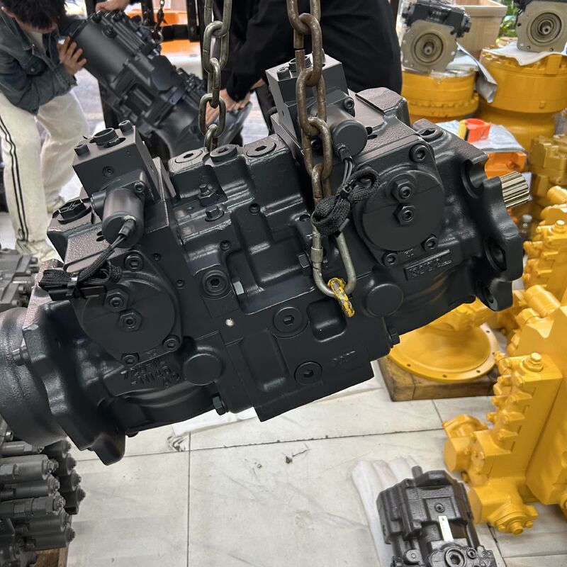 Bulldozer Komatsu D51EX-22 D51PX-22 D51EX-24 D52PX-24 Hydraulic Pump Main Pump Piston Pump 720-2L-00020 720-2L-00030 720-2L-00021