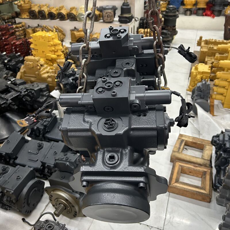 Bulldozer Komatsu D51EX-22 D51PX-22 D51EX-24 D52PX-24 Hydraulic Pump Main Pump Piston Pump 720-2L-00020 720-2L-00030 720-2L-00021