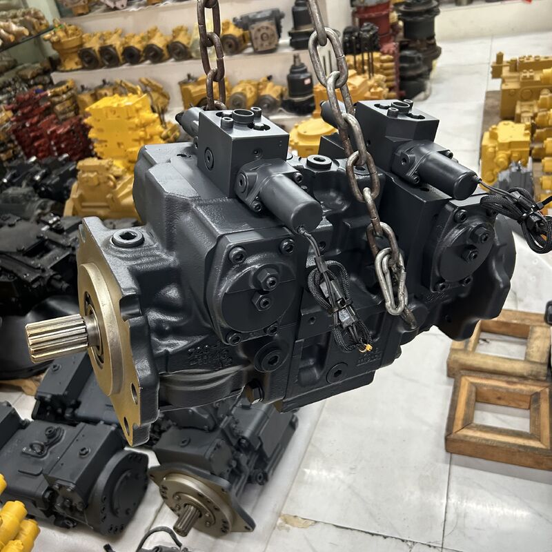 Bulldozer Komatsu D51EX-22 D51PX-22 D51EX-24 D52PX-24 Hydraulic Pump Main Pump Piston Pump 720-2L-00020 720-2L-00030 720-2L-00021
