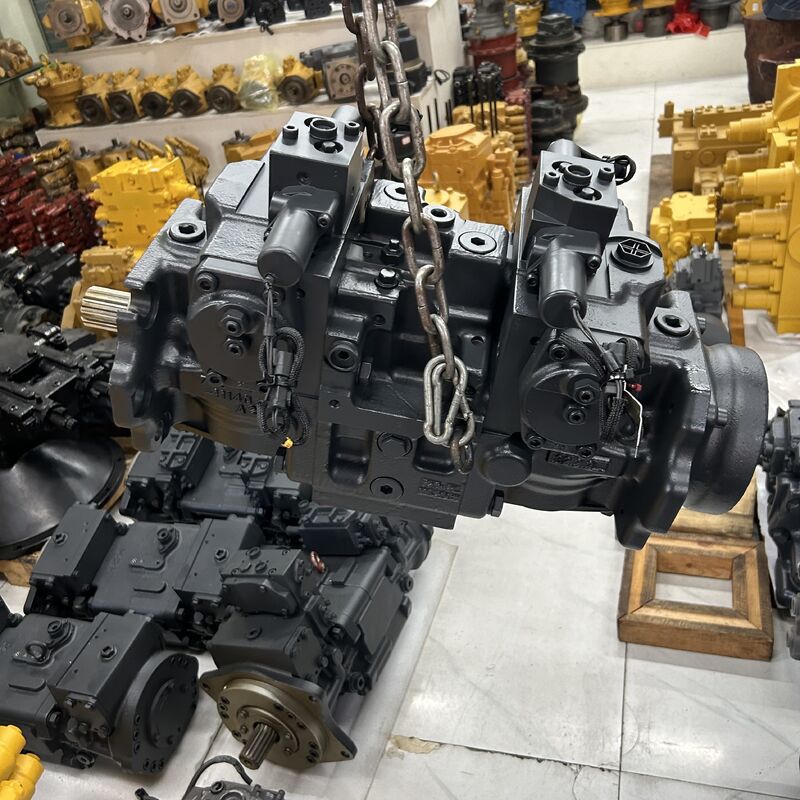 Bulldozer Komatsu D51EX-22 D51PX-22 D51EX-24 D52PX-24 Hydraulic Pump Main Pump Piston Pump 720-2L-00020 720-2L-00030 720-2L-00021