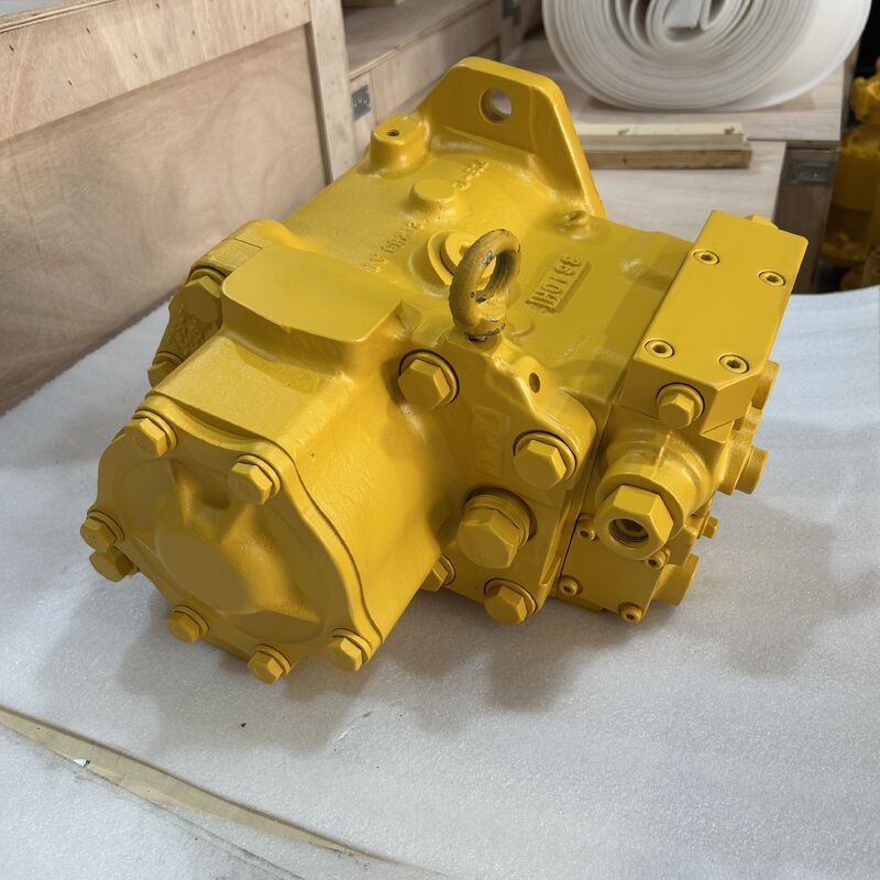 Hydraulic Main Pump 708-1L-00320 708-1L-00321 Piston Pump for Bulldozer Komatsu D65EX-15 D65PX-15 D65WX-15
