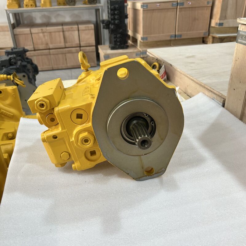 Hydraulic Main Pump 708-1L-00320 708-1L-00321 Piston Pump for Bulldozer Komatsu D65EX-15 D65PX-15 D65WX-15