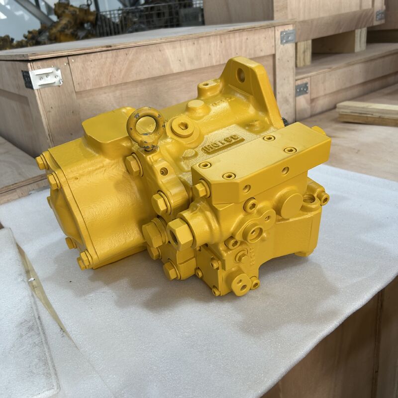 Hydraulic Main Pump 708-1L-00320 708-1L-00321 Piston Pump for Bulldozer Komatsu D65EX-15 D65PX-15 D65WX-15