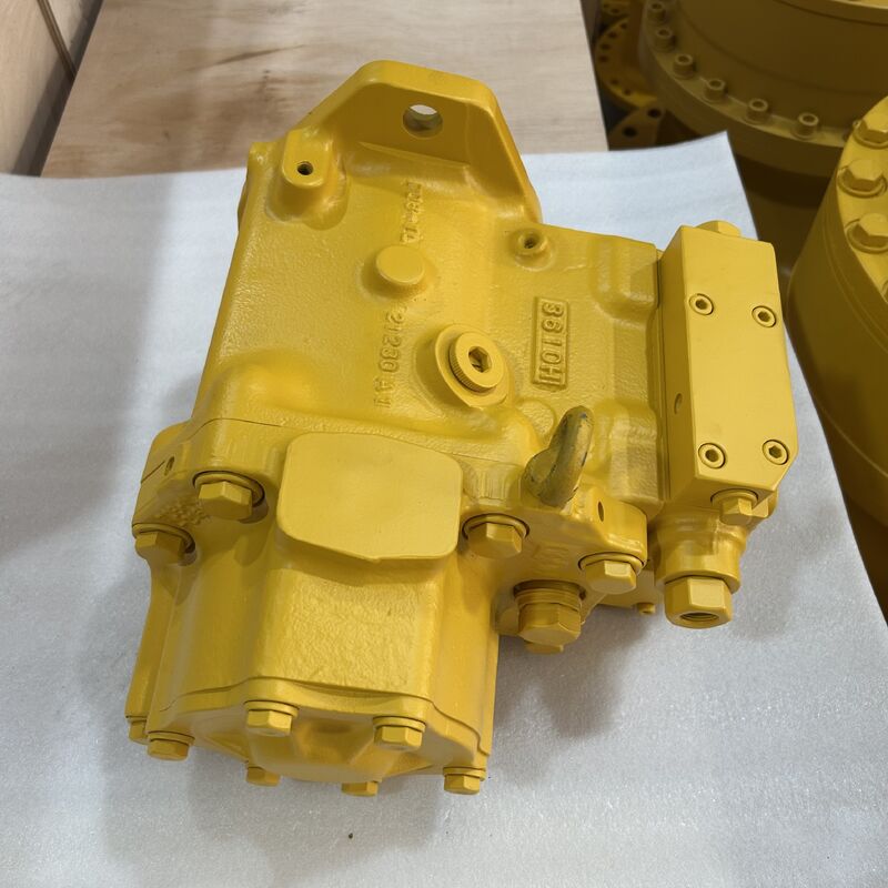 Hydraulic Main Pump 708-1L-00320 708-1L-00321 Piston Pump for Bulldozer Komatsu D65EX-15 D65PX-15 D65WX-15