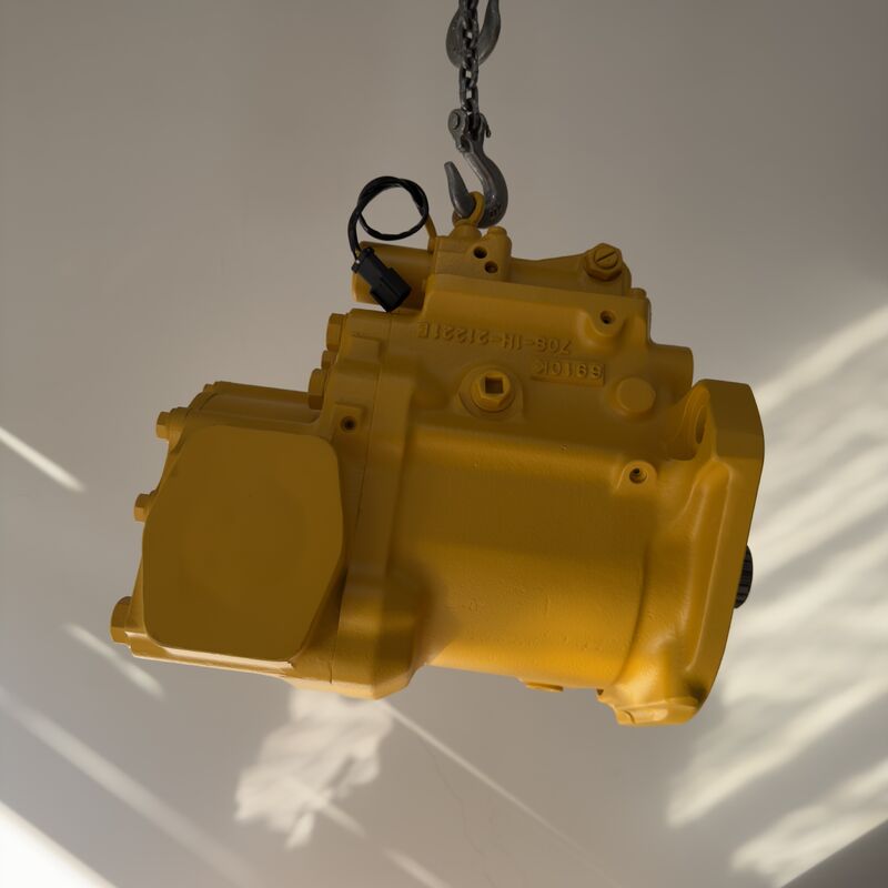 Bulldozer Komatsu D85EX-15 D85PX-15 D85MS-15 D85PXI-18 Hydraulic Pump Main Pump Piston Pump 708-1H-00230 708-1H-00231