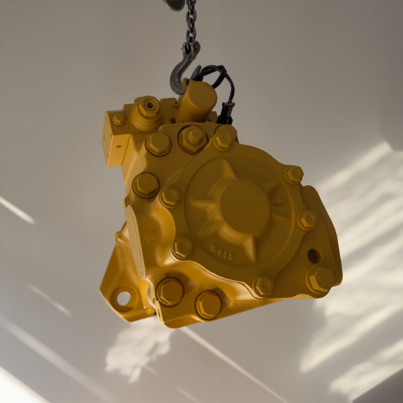 Bulldozer Komatsu D85EX-15 D85PX-15 D85MS-15 D85PXI-18 Hydraulic Pump Main Pump Piston Pump 708-1H-00230 708-1H-00231