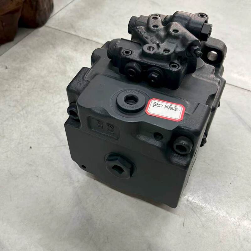 708-1T-00540 708-1T-00541 708-1T-01540 Bulldozer Fan Pump for Komatsu D51EX-22 D51PX-22