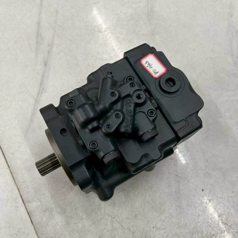 708-1T-00540 708-1T-00541 708-1T-01540 Bulldozer Fan Pump for Komatsu D51EX-22 D51PX-22