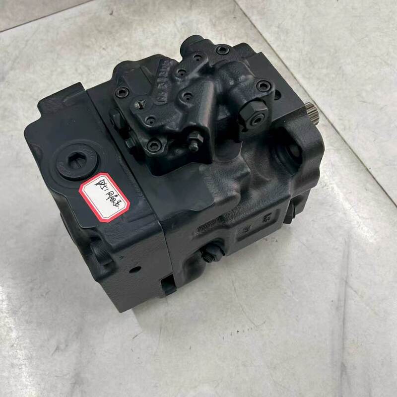 708-1T-00540 708-1T-00541 708-1T-01540 Bulldozer Fan Pump for Komatsu D51EX-22 D51PX-22