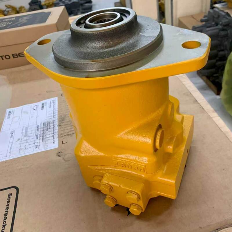 Bulldozer Fan Motor 708-7L-00060 708-7L-00070 for Komatsu D61-15 D65-15 D65-16 D85-15