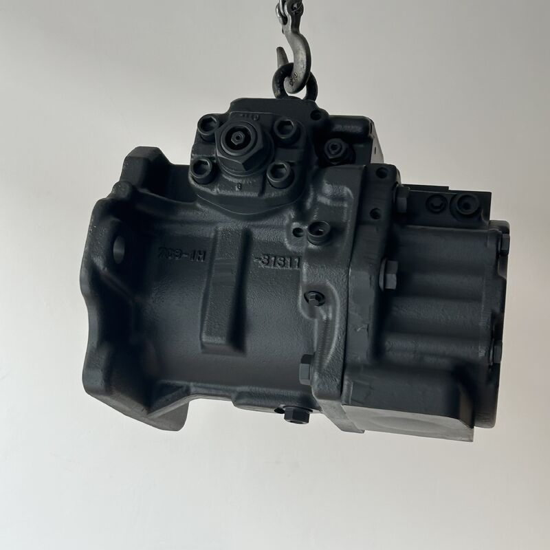 Bulldozer Komatsu D155AX-6 Hydraulic Pump Main Pump Piston Pump 708-1H-00250 708-1H-00254 708-1H-00251