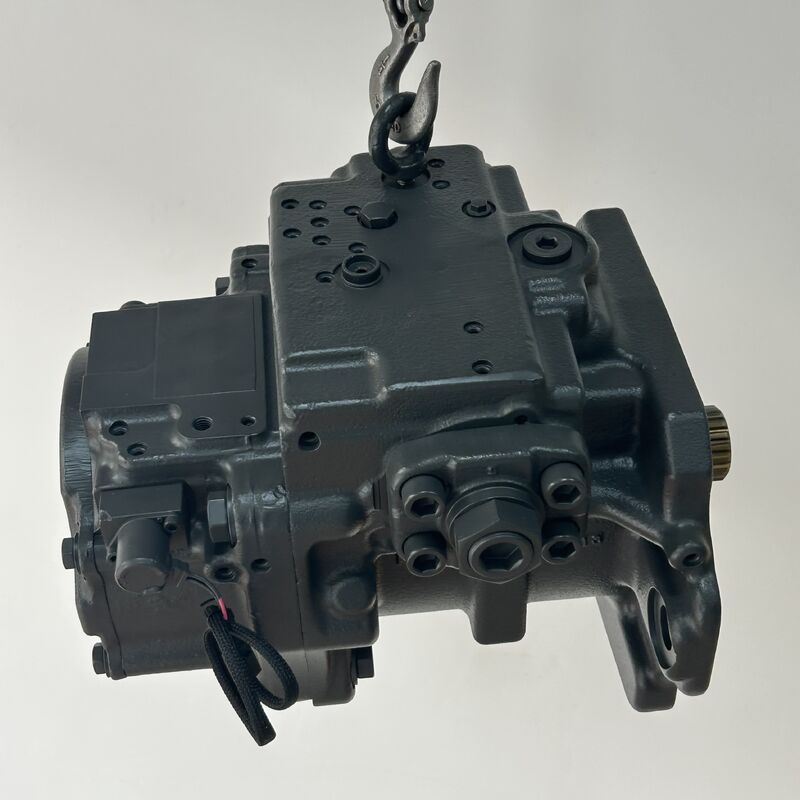 Bulldozer Komatsu D155AX-6 Hydraulic Pump Main Pump Piston Pump 708-1H-00250 708-1H-00254 708-1H-00251