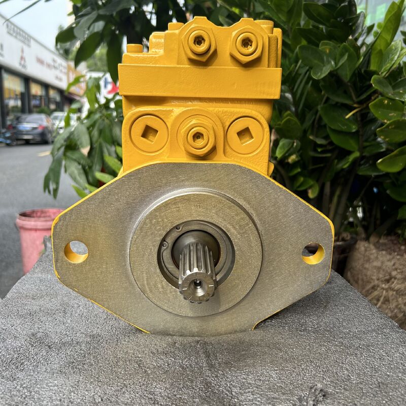 Bulldozer Komatsu D275A-5D Hydraulic Pump Main Pump Piston Pump 708-1L-00340 708-1L-00341