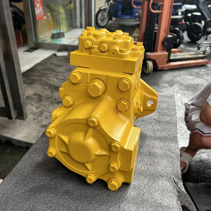 Bulldozer Komatsu D275A-5D Hydraulic Pump Main Pump Piston Pump 708-1L-00340 708-1L-00341