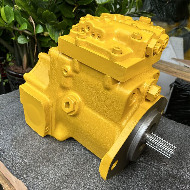 Bulldozer Komatsu D275A-5D Hydraulic Pump Main Pump Piston Pump 708-1L-00340 708-1L-00341