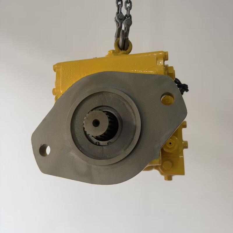 Komatsu D275AX-5 Bulldozer Hydraulic Piston Pump 708-1H-00020 708-1H-00021 Main Pump
