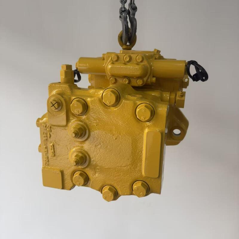 Komatsu D275AX-5 Bulldozer Hydraulic Piston Pump 708-1H-00020 708-1H-00021 Main Pump