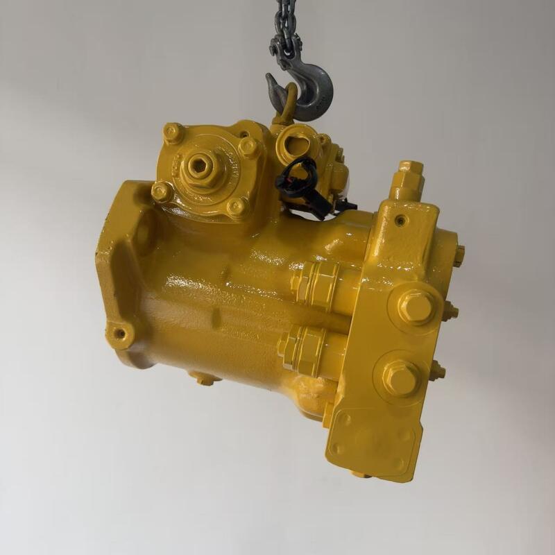 Komatsu D275AX-5 Bulldozer Hydraulic Piston Pump 708-1H-00020 708-1H-00021 Main Pump