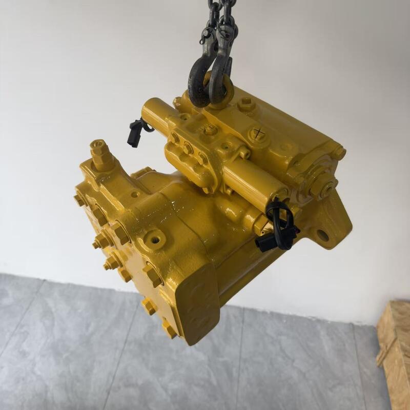 Komatsu D275AX-5 Bulldozer Hydraulic Piston Pump 708-1H-00020 708-1H-00021 Main Pump