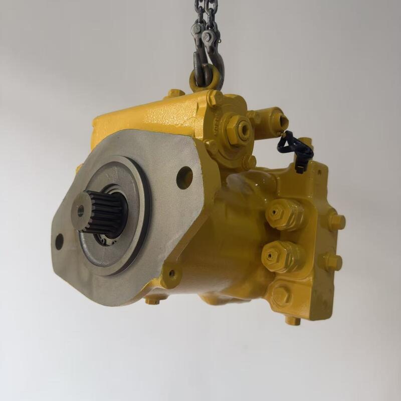 Komatsu D275AX-5 Bulldozer Hydraulic Piston Pump 708-1H-00020 708-1H-00021 Main Pump