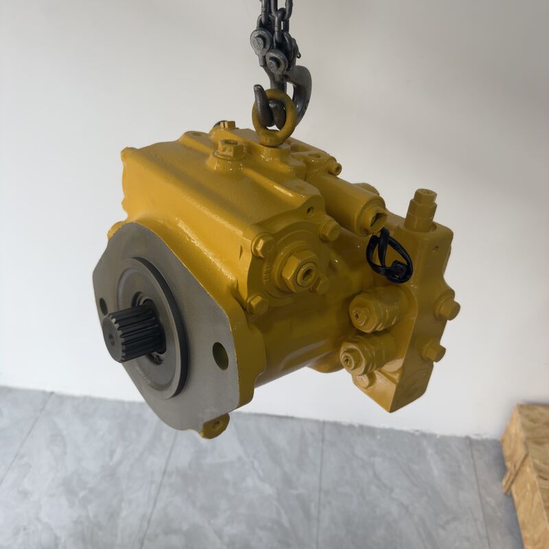 Komatsu D275AX-5 Bulldozer Hydraulic Piston Pump 708-1H-00020 708-1H-00021 Main Pump