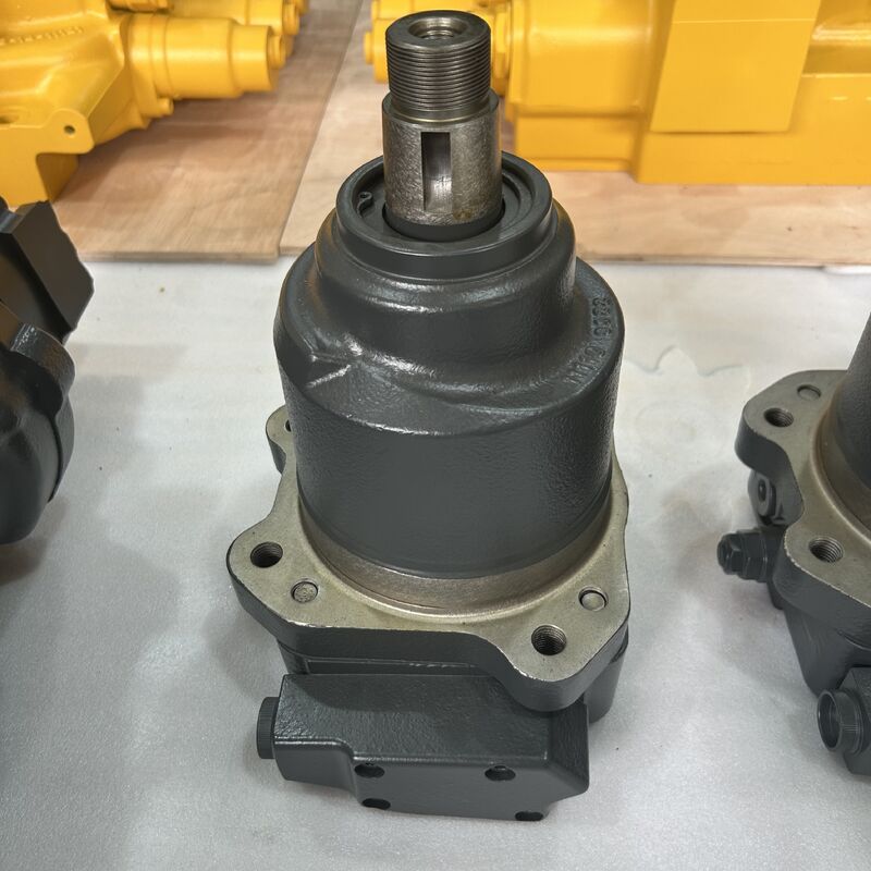708-7W-00021 708-7W-00020 Cooling Fan Motor Bulldozer Komatsu D275 Fan Motor