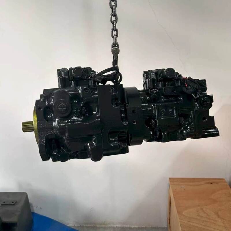 708-1W-00920 708-1W-00921 708-1W-00930 708-1S-00940 Komatsu D375A-5 bulldozer fan pump Auxiliary Pump