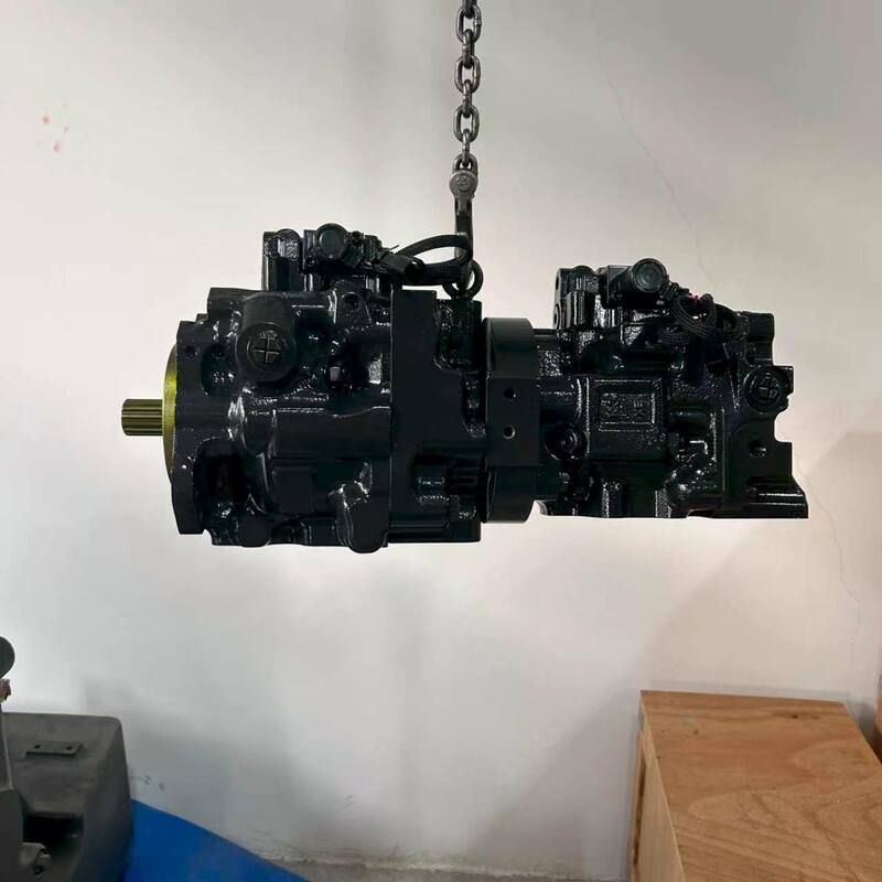 708-1W-00920 708-1W-00921 708-1W-00930 708-1S-00940 Komatsu D375A-5 bulldozer fan pump Auxiliary Pump