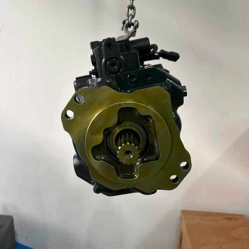708-1W-00920 708-1W-00921 708-1W-00930 708-1S-00940 Komatsu D375A-5 bulldozer fan pump Auxiliary Pump