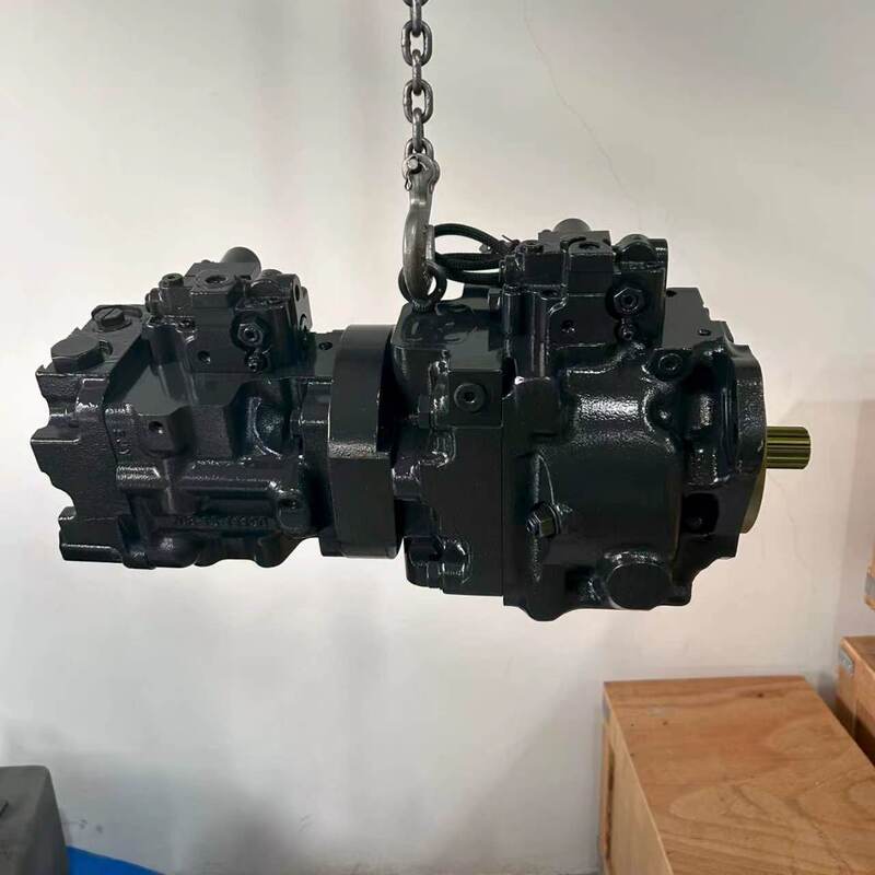 708-1W-00920 708-1W-00921 708-1W-00930 708-1S-00940 Komatsu D375A-5 bulldozer fan pump Auxiliary Pump