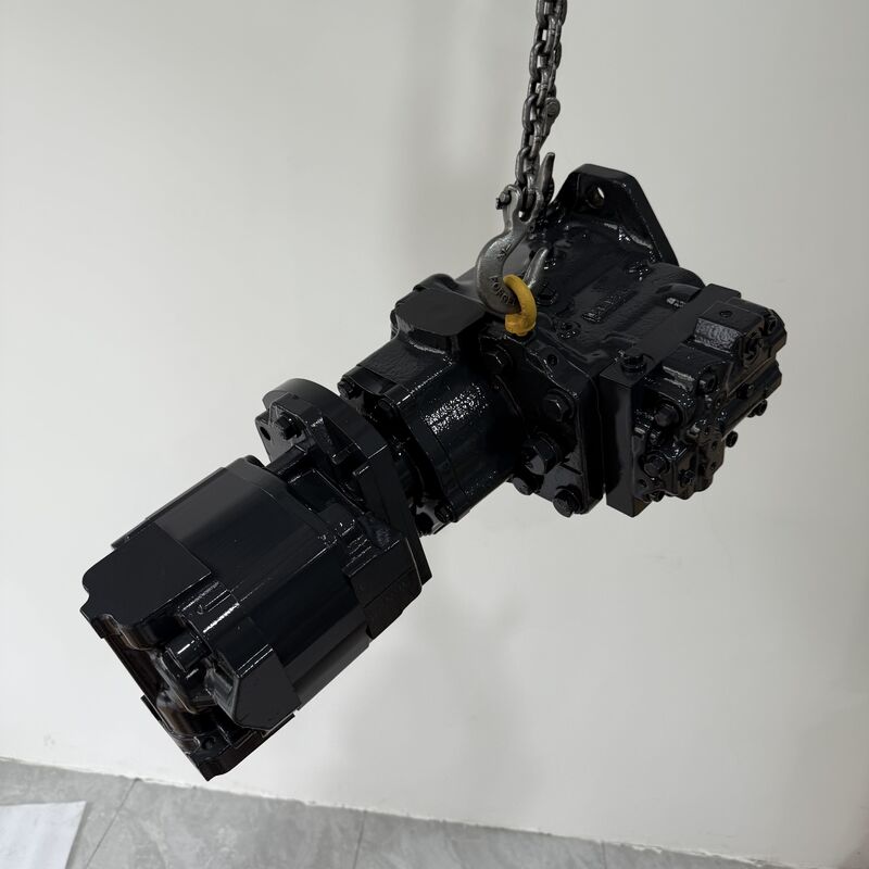 Bulldozer Komatsu D275A-5R Hydraulic Pump Main Pump Piston Pump 708-1L-00390 708-1L-00391
