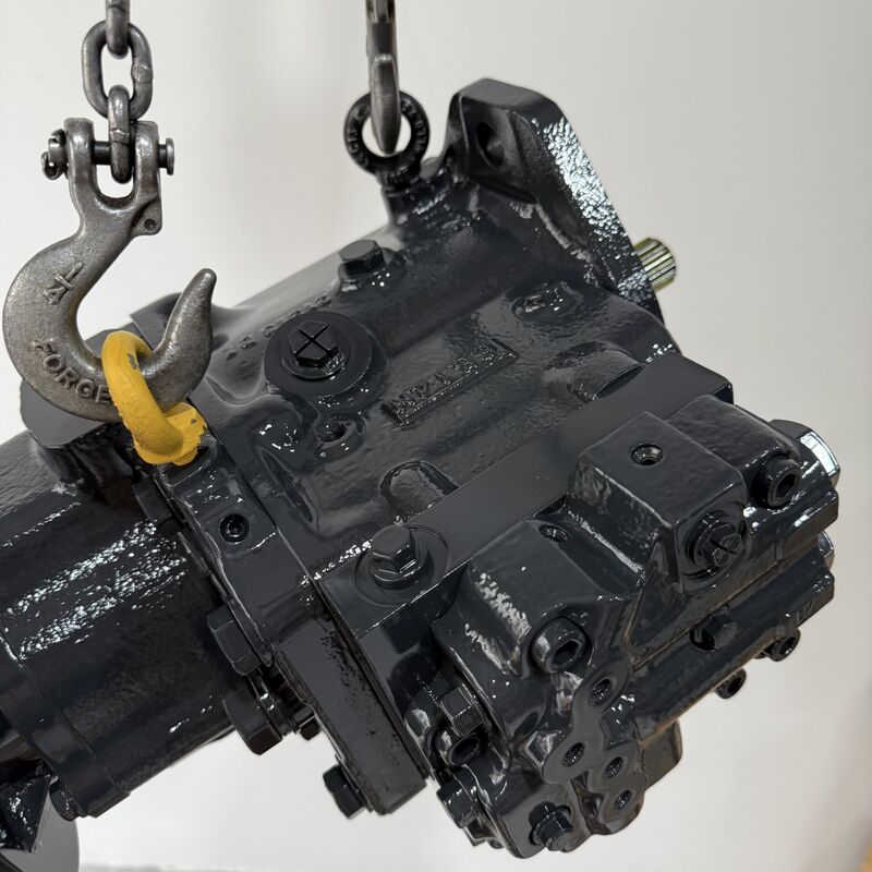Bulldozer Komatsu D275A-5R Hydraulic Pump Main Pump Piston Pump 708-1L-00390 708-1L-00391