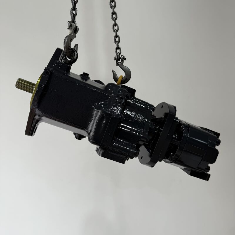 Bulldozer Komatsu D275A-5R Hydraulic Pump Main Pump Piston Pump 708-1L-00390 708-1L-00391
