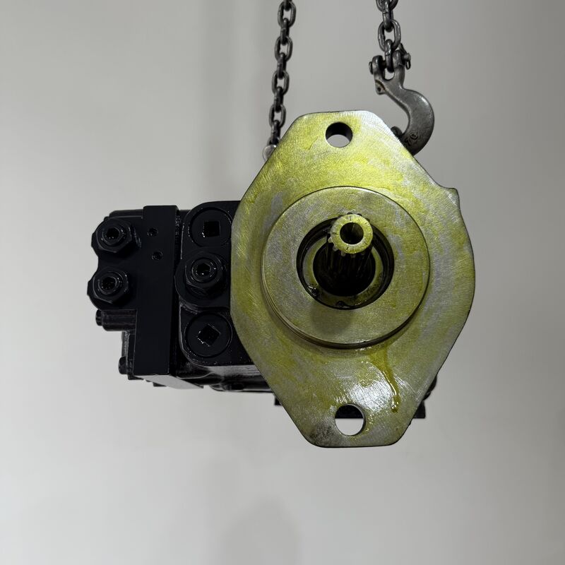 Bulldozer Komatsu D275A-5R Hydraulic Pump Main Pump Piston Pump 708-1L-00390 708-1L-00391