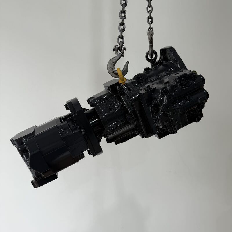 Bulldozer Komatsu D275A-5R Hydraulic Pump Main Pump Piston Pump 708-1L-00390 708-1L-00391