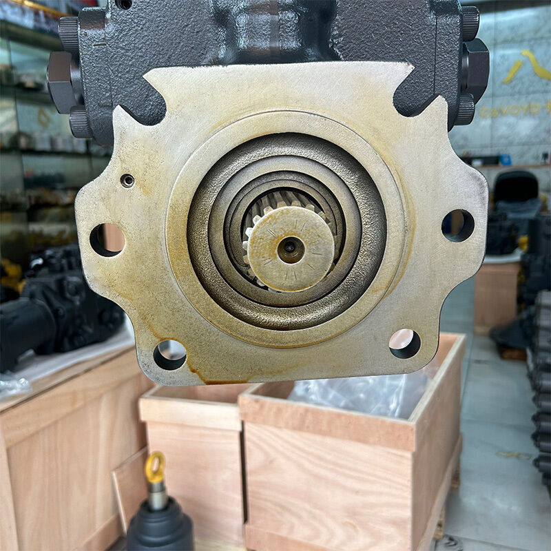 Bulldozer Komatsu D475A-5 Hydraulic Pump Main Pump Piston Pump 708-2G-00060 708-2G-01060