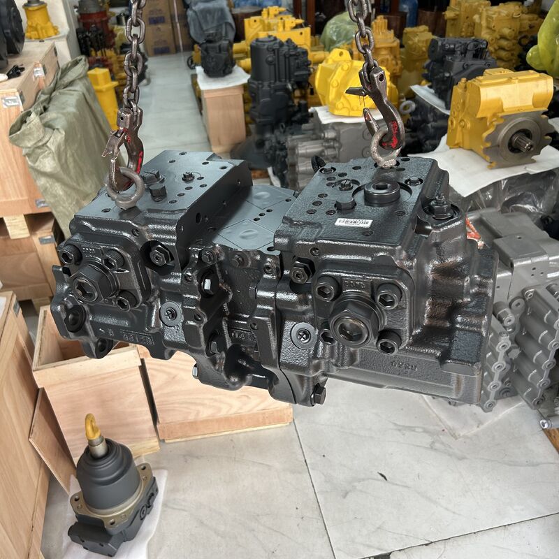 Bulldozer Komatsu D475A-5 Hydraulic Pump Main Pump Piston Pump 708-2G-00060 708-2G-01060