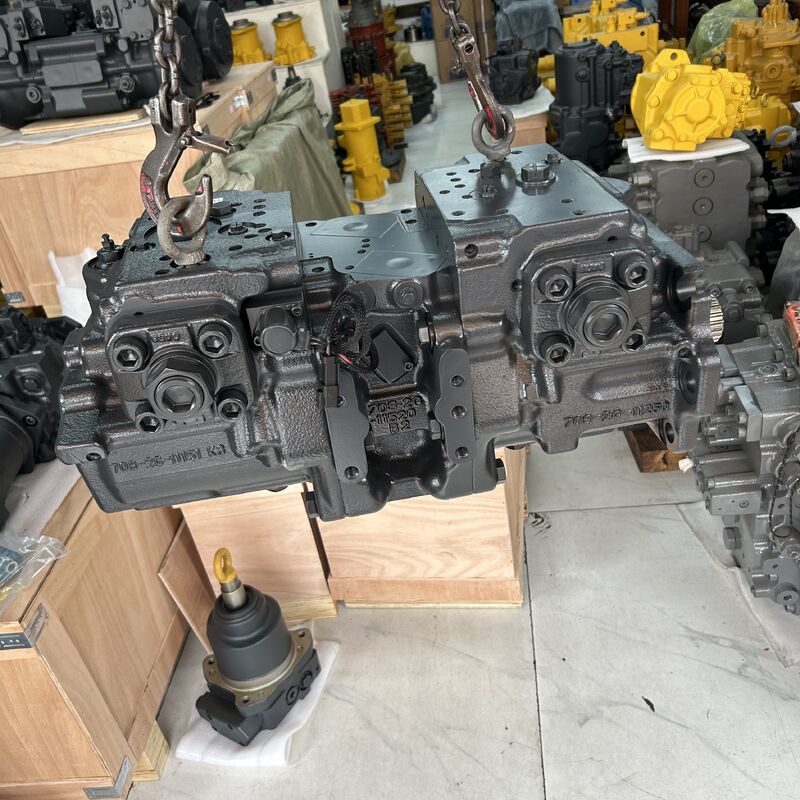 Bulldozer Komatsu D475A-5 Hydraulic Pump Main Pump Piston Pump 708-2G-00060 708-2G-01060