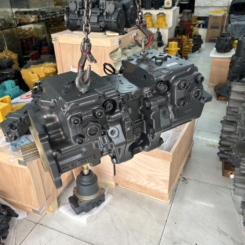 Bulldozer Komatsu D475A-5 Hydraulic Pump Main Pump Piston Pump 708-2G-00060 708-2G-01060