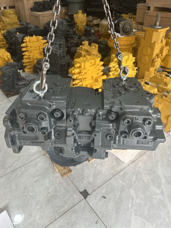 Bulldozer Komatsu D475A-5 Hydraulic Pump Main Pump Piston Pump 708-2G-00060 708-2G-01060