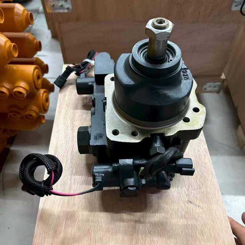 Komatsu HM400-3 HM400-5 Radiator Fan Motor 708-7P-00020 708-7P-00030 708-7W-00230