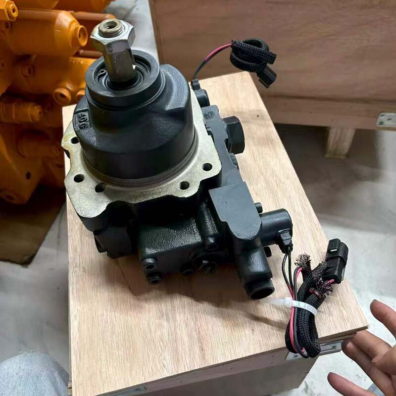 Komatsu HM400-3 HM400-5 Radiator Fan Motor 708-7P-00020 708-7P-00030 708-7W-00230