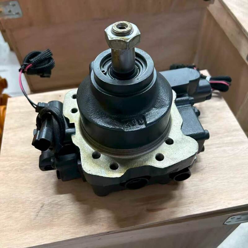 Komatsu HM400-3 HM400-5 Radiator Fan Motor 708-7P-00020 708-7P-00030 708-7W-00230