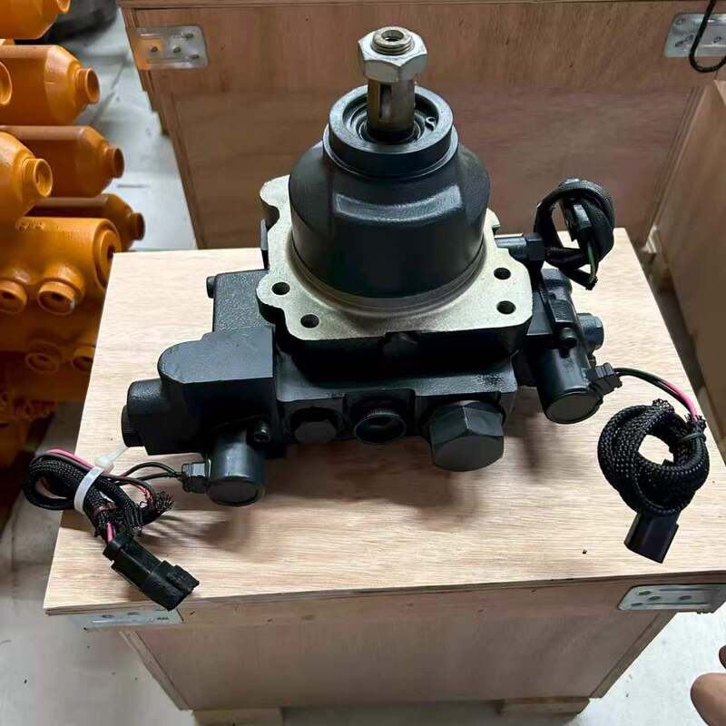 Komatsu HM400-3 HM400-5 Radiator Fan Motor 708-7P-00020 708-7P-00030 708-7W-00230