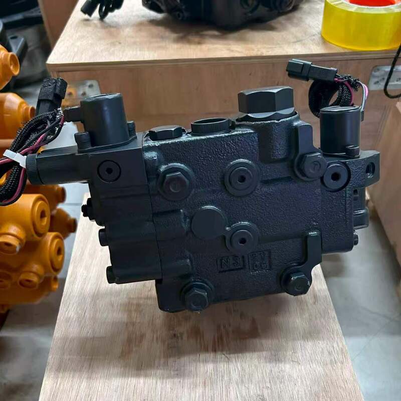 Komatsu HM400-3 HM400-5 Radiator Fan Motor 708-7P-00020 708-7P-00030 708-7W-00230